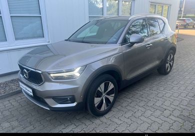 Volvo XC40, 2022