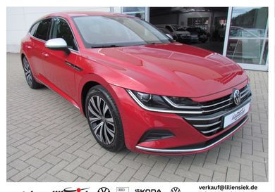 Volkswagen Arteon, 2023