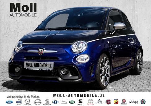 Abarth 595, 2018