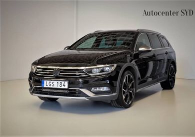 Volkswagen Passat, 2016