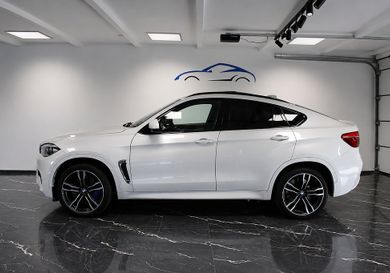 BMW X6 M, 2018