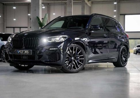 BMW X5, 2020