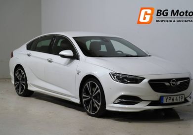 Opel Insignia, 2018
