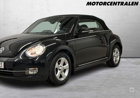 Volkswagen Beetle, 2016