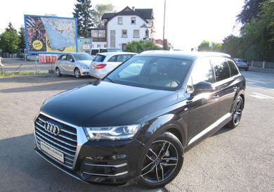 Audi Q7, 2017