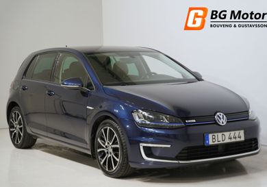 Volkswagen Golf, 2016
