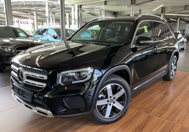Mercedes-Benz GLB 200, 2022