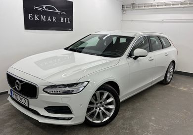 Volvo V90, 2017