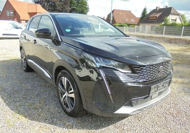 Peugeot 3008, 2022
