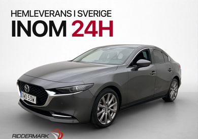 Mazda 3, 2019