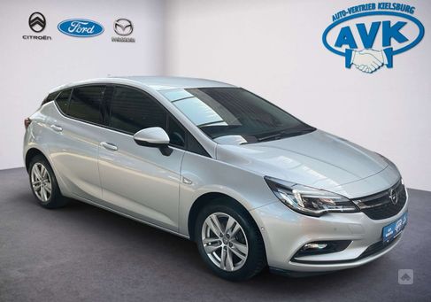 Opel Astra, 2017