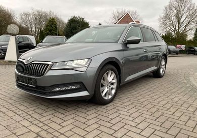 Skoda Superb, 2024