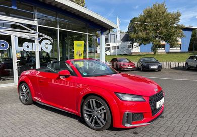 Audi TT, 2020