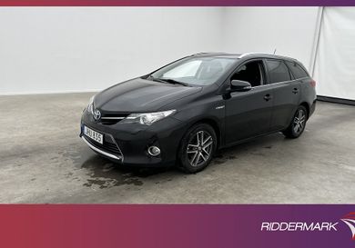 Toyota Auris Touring Sports, 2015