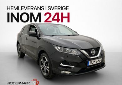 Nissan Qashqai, 2018