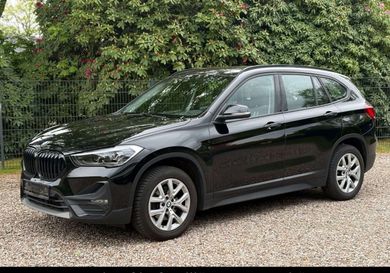 BMW X1, 2020