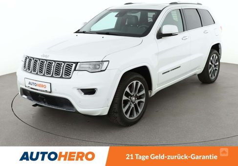 Jeep Grand Cherokee, 2018