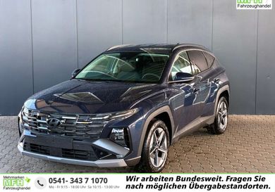 Hyundai Tucson, 2026