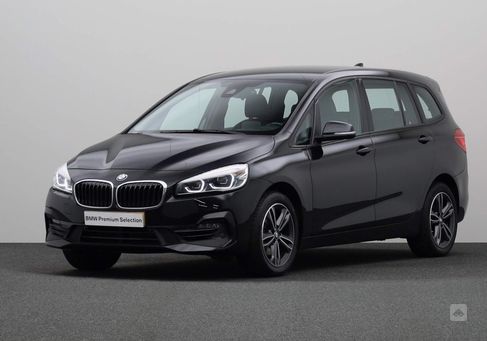 BMW 218 Gran Tourer, 2021