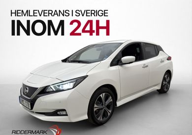 Nissan Leaf, 2022