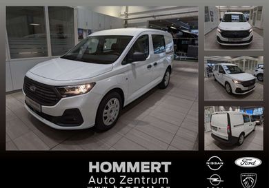 Ford Transit Connect, 2026