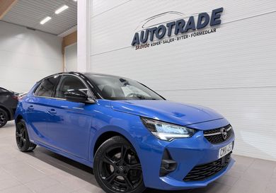 Opel Corsa, 2021