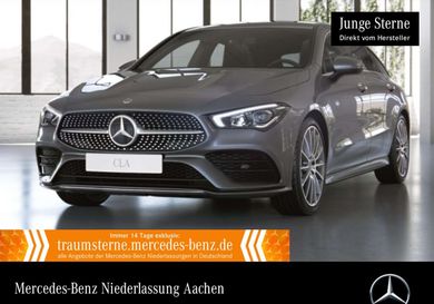 Mercedes-Benz CLA 180, 2022