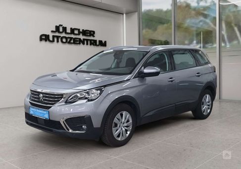 Peugeot 5008, 2019