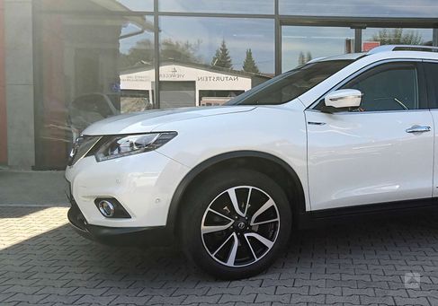 Nissan X-Trail, 2017