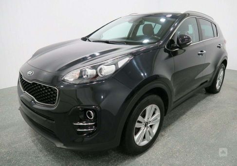 Kia Sportage, 2017