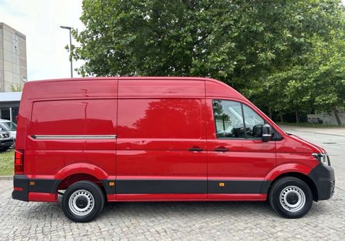 Volkswagen Crafter, 2020