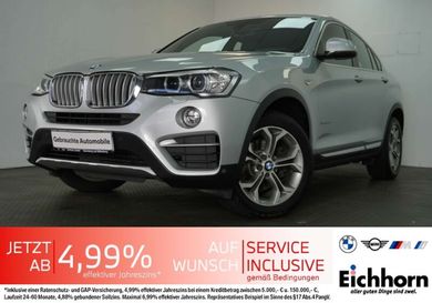 BMW X4, 2018
