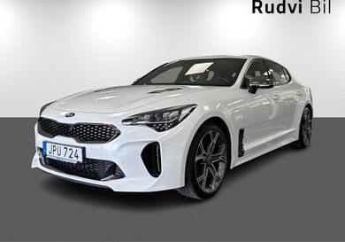 Kia Stinger, 2018