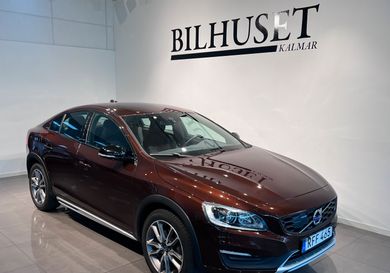 Volvo S60 Cross Country, 2017