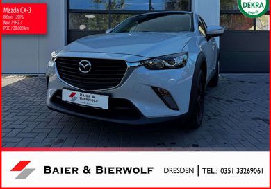 Mazda CX-3, 2017