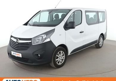Opel Vivaro, 2018
