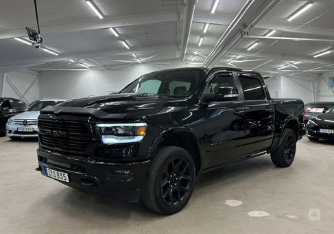 RAM 1500, 2020