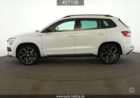 Skoda Karoq, 2021