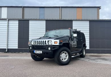 Hummer H2, 2004