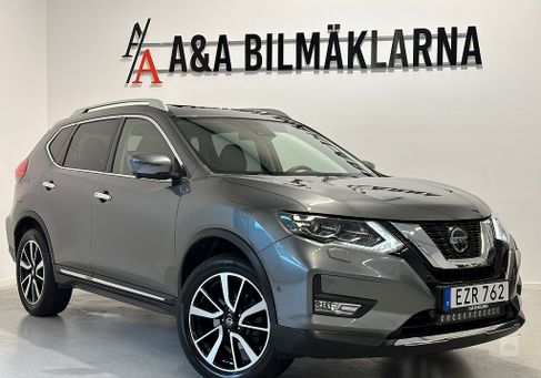 Nissan X-Trail, 2019