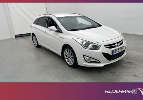 Hyundai i40, 2013