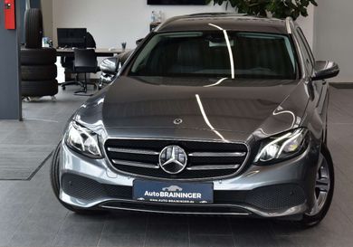 Mercedes-Benz E 220, 2020