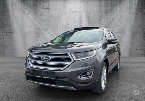 Ford Edge, 2018