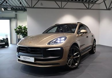 Porsche Macan, 2024