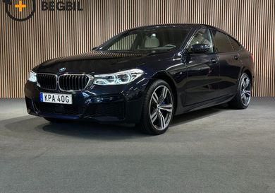 BMW 630 Gran Turismo, 2020