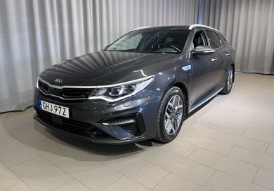 Kia Optima, 2020