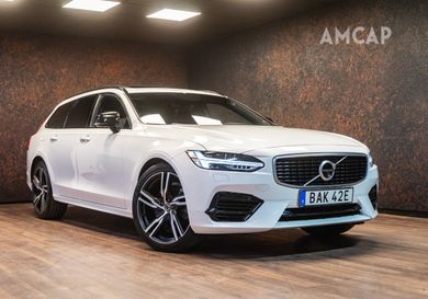 Volvo V90, 2020