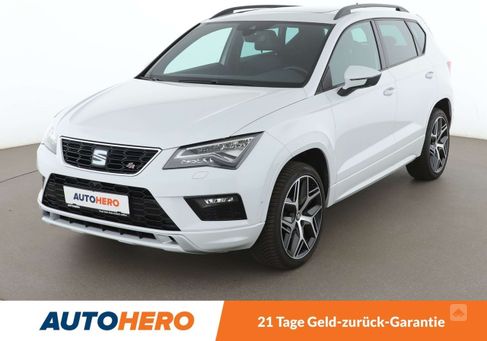 Seat Ateca, 2018