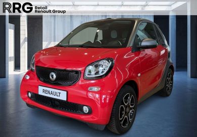 Smart ForTwo, 2019