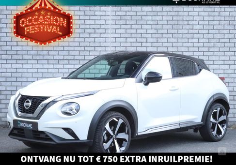 Nissan Juke, 2022